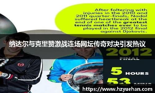 纳达尔与克里赞激战连场网坛传奇对决引发热议